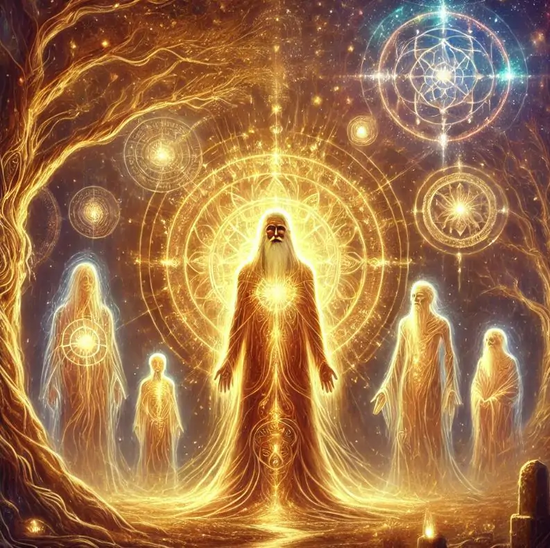 Ancestral Lineage Connection Tool