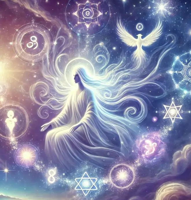 Spirit Guide Connection Tool PHP