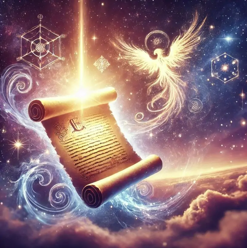 THE DIVINE MESSAGE FROM THE UNIVERSE TOOL PHP