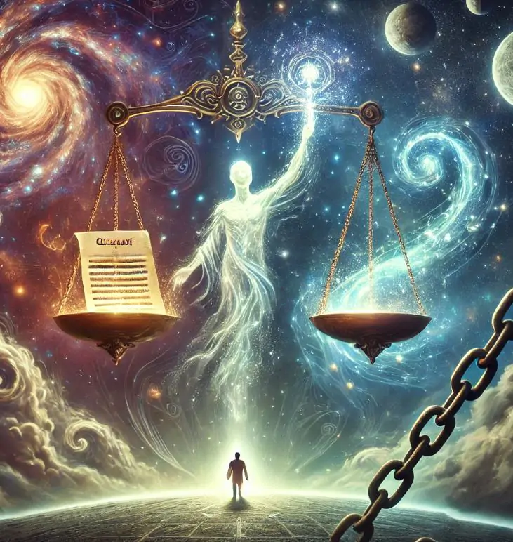 Karmic Debt & Lessons Reader