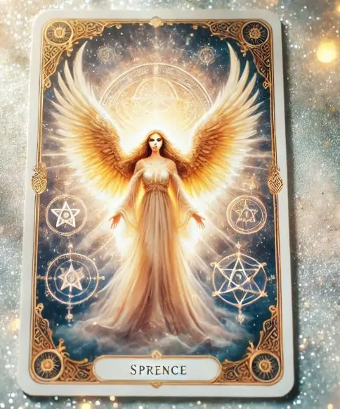 Daily Spiritual Guidance Oracle PHP