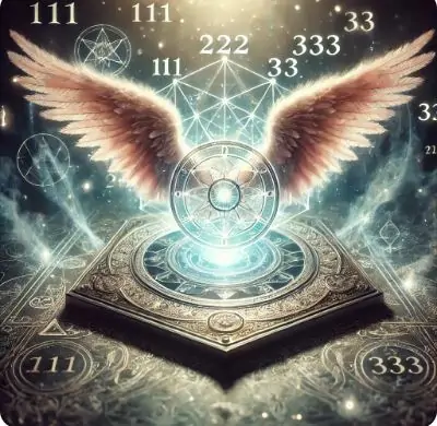 Angel Number Decoder PHP