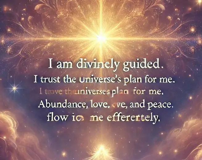 Affirmation Generator PHP