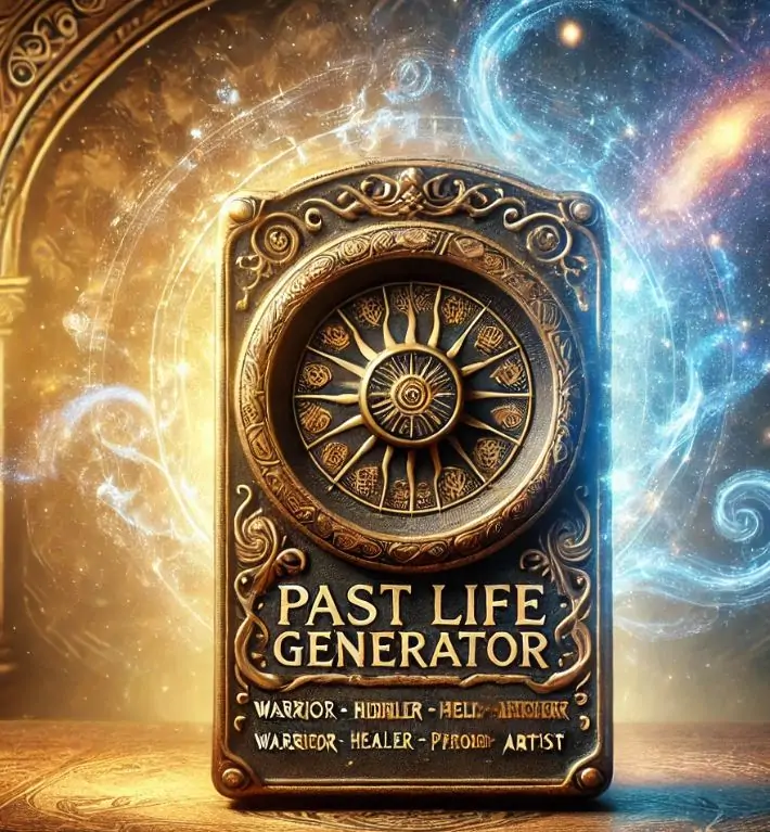 Path Life Generator PHP