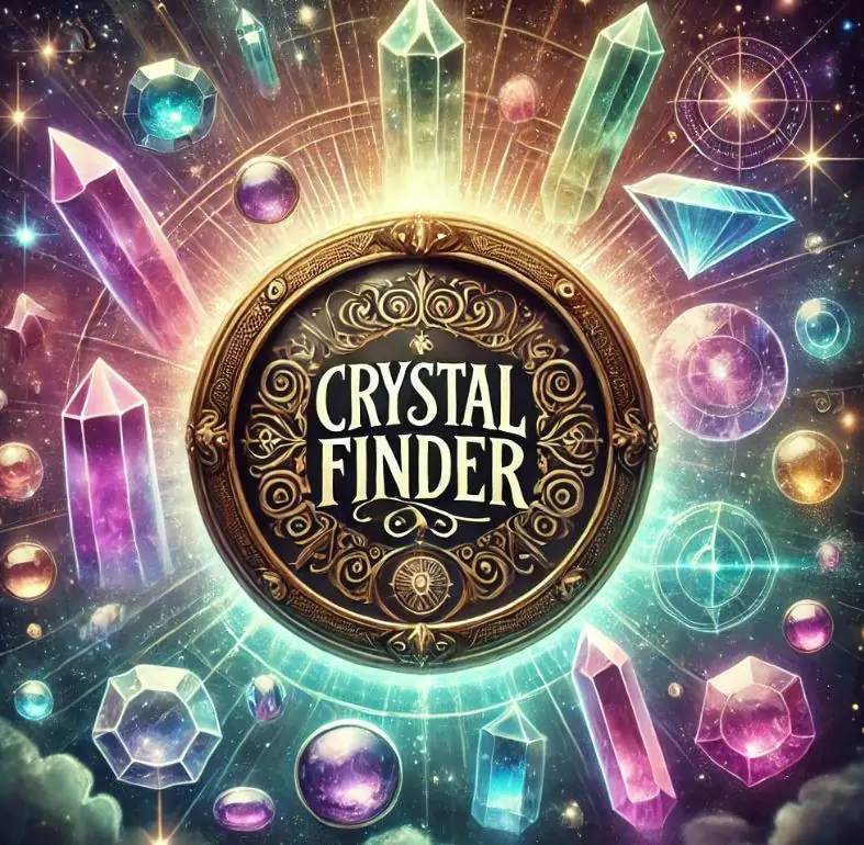 Ultimate Crystal Finder PHP