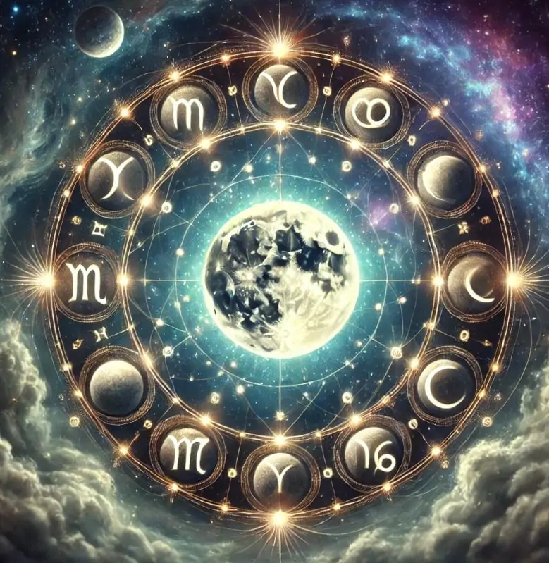 Personalized Moon & Astrology Guide